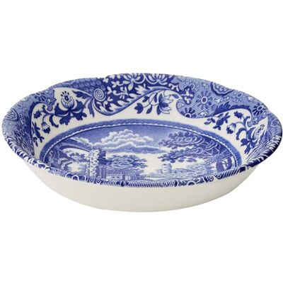 Set de 4 cuencos cerealeros Blue Italian de Spode - 15cm Set de 4 cuencos cerealeros Blue Italian de Spode - 15cm