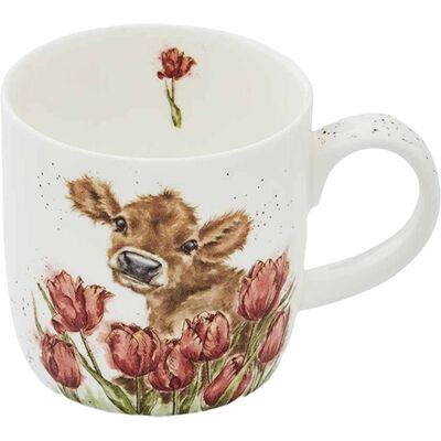 Taza de vaca Bessie de Royal Worcester - Multicolor - 0.3L Taza de vaca Bessie de Royal Worcester - Multicolor - 0.3L