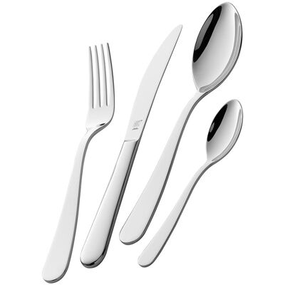 Set de Cubiertos Pulido Greenwich de Zwilling - 113 Piezas para 12 personas Set de Cubiertos Pulido Greenwich de Zwilling - 113 Piezas para 12 personas