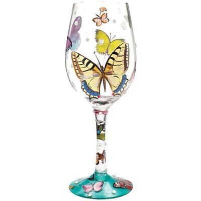 Lolita Copa de vino Butterfly Wishes . Multicolor Lolita Copa de vino Butterfly Wishes . Multicolor