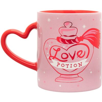 Erik Taza Poción Amortentia Harry Potter . Rosa Erik Taza Poción Amortentia Harry Potter . Rosa