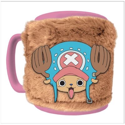 Taza peluche Chopper One Piece Pyramid. Taza peluche Chopper One Piece Pyramid.