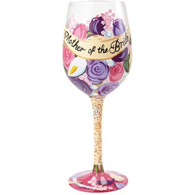 Lolita Copa de vino Mother of the Bride . Multicolor Lolita Copa de vino Mother of the Bride . Multicolor
