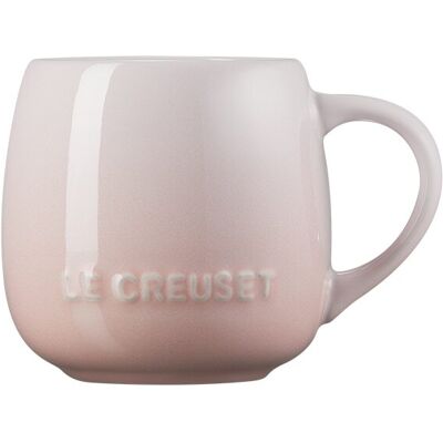 Le Creuset Taza Shell Pink - 320ml - Cerámica Le Creuset Taza Shell Pink - 320ml - Cerámica