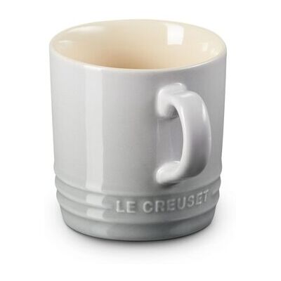 Le Creuset Taza de desayuno London . (100 ml) Gris claro Le Creuset Taza de desayuno London . (100 ml) Gris claro