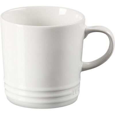 Le Creuset - Taza cappuccino - Blanco - 200ml - Taza Le Creuset - Taza cappuccino - Blanco - 200ml - Taza