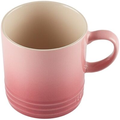 Le Creuset Taza de gres en cuarzo rosa - Taza Le Creuset Taza de gres en cuarzo rosa - Taza
