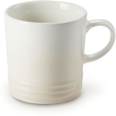 Taza de cerámica Le Creuset Meringue 350ml Taza de cerámica Le Creuset Meringue 350ml