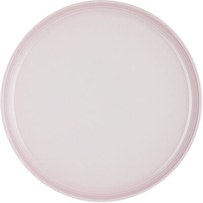 Plato de Cena de 27cm Shell Pink de Le Creuset - Plato para cenar Plato de Cena de 27cm Shell Pink de Le Creuset - Plato para cenar