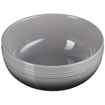 Le Creuset Flint Piedra Cerámica Colección Coupe 16cm Tazón de cereal - Tipo de producto Le Creuset Flint Piedra Cerámica Colección Coupe 16cm Tazón de cereal - Tipo de producto