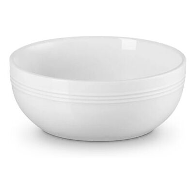 Le Creuset Bowl Coupé . (770 ml) Blanco Le Creuset Bowl Coupé . (770 ml) Blanco