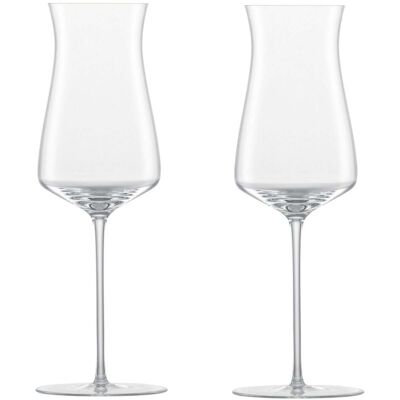 Zwiesel Glas Juego de 2 copas de champán Rosé The Moment . Cristal Zwiesel Glas Juego de 2 copas de champán Rosé The Moment . Cristal