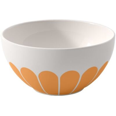 Villeroy & Boch Fleur Cuencos de cerámica, pack de 2 Villeroy & Boch Fleur Cuencos de cerámica, pack de 2
