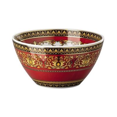 Versace Medusa Cuenco Rojo - Bowl Versace Medusa Cuenco Rojo - Bowl