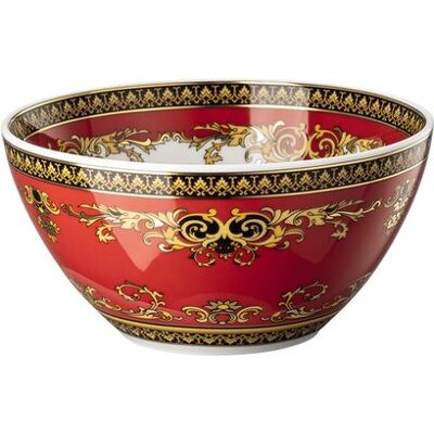 Cuenco Medusa Rojo de Versace - Porcelana 15cm - Estilo Barroco Cuenco Medusa Rojo de Versace - Porcelana 15cm - Estilo Barroco