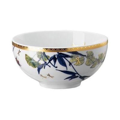 Rosenthal Turandot Blanco Cuenco de sopa - 15 cm porcelana Rosenthal Turandot Blanco Cuenco de sopa - 15 cm porcelana