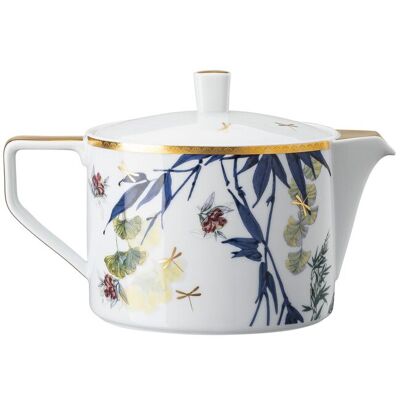 Rosenthal Tetera Turandot Heritage . (12,8 cm) Multicolor Rosenthal Tetera Turandot Heritage . (12,8 cm) Multicolor