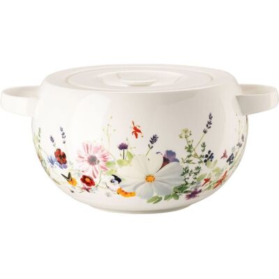 Rosenthal Legumbrera Grand Air Brillance . Multicolor Rosenthal Legumbrera Grand Air Brillance . Multicolor