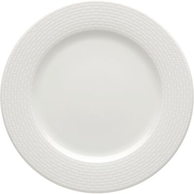 Vista Alegre Plato de postre Cesta . Blanco Vista Alegre Plato de postre Cesta . Blanco