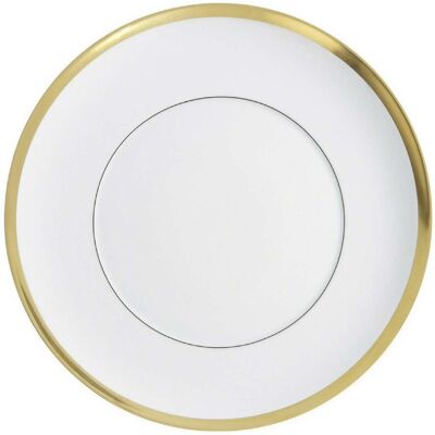 Vista Alegre Plato llano Domo Gold . Oro Vista Alegre Plato llano Domo Gold . Oro