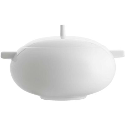 Vista Alegre Sopera Domo White . Blanco Vista Alegre Sopera Domo White . Blanco