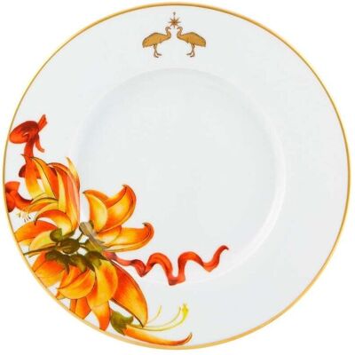 Vista Alegre Plato Unisex Blanco - Amazonia Vista Alegre Plato Unisex Blanco - Amazonia