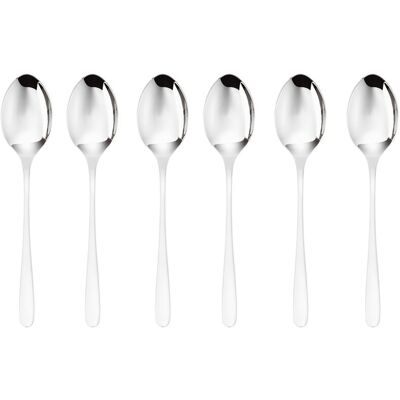 Sambonet - Taste - acero inoxidable - 6 piezas - Cutlery Sambonet - Taste - acero inoxidable - 6 piezas - Cutlery
