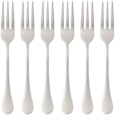 Sambonet Bloom Antique 6 Tenedores de postre - Dessert forks Sambonet Bloom Antique 6 Tenedores de postre - Dessert forks