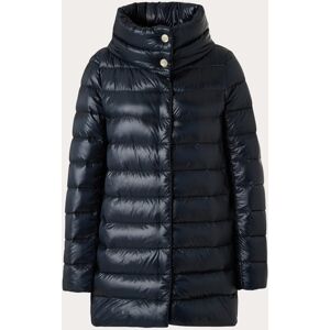 Herno Abrigo Amelia. (S) Azul marino Herno Abrigo Amelia. (S) Azul marino