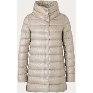 Herno Abrigo Amelia. (S) Gris Herno Abrigo Amelia. (S) Gris