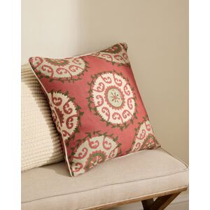 El Corte Inglés Cojín decorativo Nants. (50 x 50 cm) Coral El Corte Inglés Cojín decorativo Nants. (50 x 50 cm) Coral