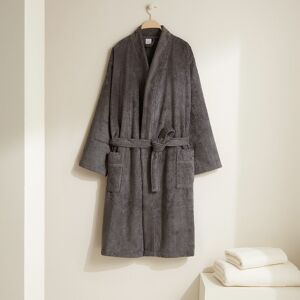 El Corte Inglés Albornoz kimono Algodón Egipcio 420 gr/m2 . (L/XL) Antracita El Corte Inglés Albornoz kimono Algodón Egipcio 420 gr/m2 . (L/XL) Antracita