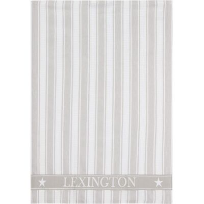 Lexington Paño de cocina de sarga Icons Waffle . (50 x 70 cm) Gris Lexington Paño de cocina de sarga Icons Waffle . (50 x 70 cm) Gris