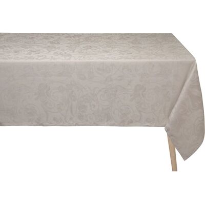 Le Jacquard FranÇais Mantel lino Tivoli . (175 x 320 cm) Sabbia Le Jacquard FranÇais Mantel lino Tivoli . (175 x 320 cm) Sabbia