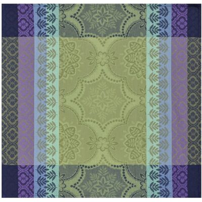 Le Jacquard FranÇais Servilleta Bastide . (52 x 38 cm) Verde Le Jacquard FranÇais Servilleta Bastide . (52 x 38 cm) Verde