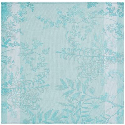 Le Jacquard FranÇais Servilleta algodón Jardin D'Eden . (58 x 58 cm) Cascada Le Jacquard FranÇais Servilleta algodón Jardin D'Eden . (58 x 58 cm) Cascada