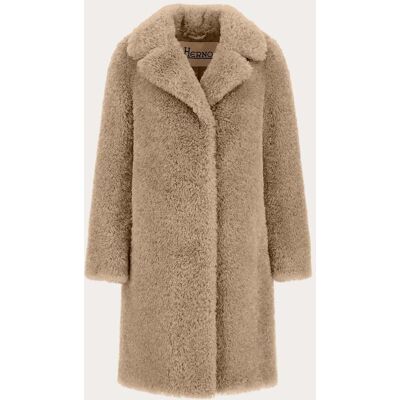 Herno Abrigo. (S-M) Beige Herno Abrigo. (S-M) Beige