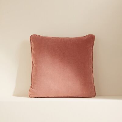 El Corte Inglés Cojín decorativo Budapest . (50 x 50 cm) Rosa El Corte Inglés Cojín decorativo Budapest . (50 x 50 cm) Rosa