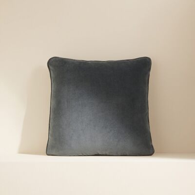 El Corte Inglés Cojín decorativo Budapest . (50 x 50 cm) Azul El Corte Inglés Cojín decorativo Budapest . (50 x 50 cm) Azul