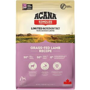 Acana Pienso para perro Grass Fed Lamb sabor cordero . (2 Kg) Acana Pienso para perro Grass Fed Lamb sabor cordero . (2 Kg)