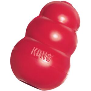 Juguete para perros KONG Classic Grande Rojo - Mordedor y de buscar Juguete para perros KONG Classic Grande Rojo - Mordedor y de buscar