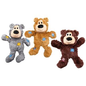 Kong Juguete para perros oso nudos. (S-M) Surtido Kong Juguete para perros oso nudos. (S-M) Surtido