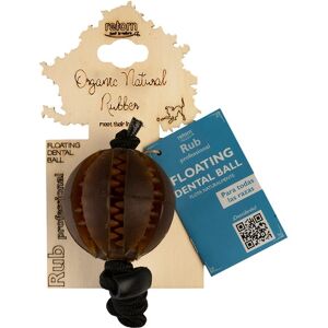 Retorn Juguete para perros Rub Floating Dental Ball. (U) Marrón Retorn Juguete para perros Rub Floating Dental Ball. (U) Marrón