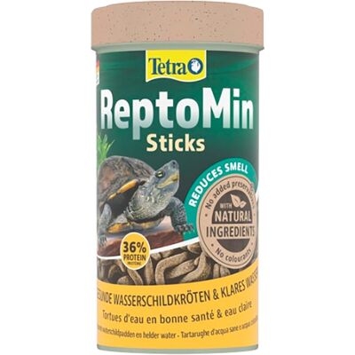 Tetra ReptoMin - Alimento para Tortugas Acuáticas 1L Tetra ReptoMin - Alimento para Tortugas Acuáticas 1L