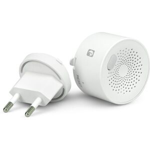 GARZA Detector de Gas Smart WiFi. Blanco GARZA Detector de Gas Smart WiFi. Blanco