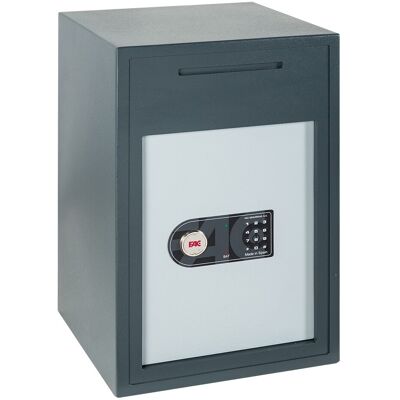 FAC Caja Fuerte Electrónica de Sobreponer 105-ESB. Metalizado FAC Caja Fuerte Electrónica de Sobreponer 105-ESB. Metalizado