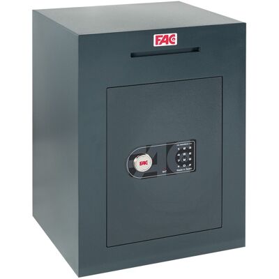 FAC Caja Fuerte Electrónica de Sobreponer 105-ESB Plus. Metalizado FAC Caja Fuerte Electrónica de Sobreponer 105-ESB Plus. Metalizado
