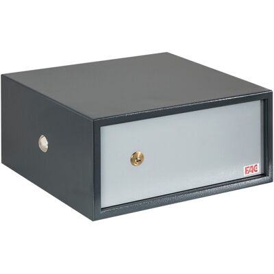 FAC Caja Fuerte de Sobreponer 100-PC. Gris FAC Caja Fuerte de Sobreponer 100-PC. Gris