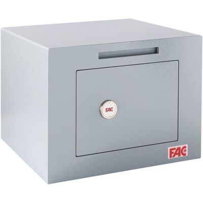 FAC 05524 Caja fuerte - 4 Cerrajes 100 SLL Plus para sobreponer FAC 05524 Caja fuerte - 4 Cerrajes 100 SLL Plus para sobreponer