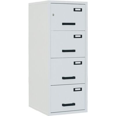Btv Archivador Ignífugo de Sobreponer Ignis 4. Gris Btv Archivador Ignífugo de Sobreponer Ignis 4. Gris